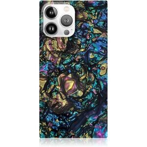 COCOMII Abalone Shell iPhone 16 Pro Case | MagSafe, Glossy, Durable